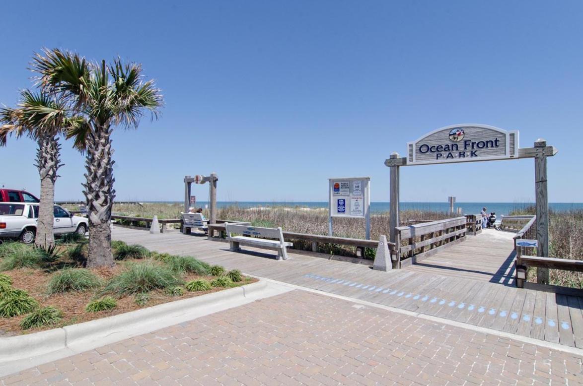 The Pelican Hidden Treasure Inn Room 2 By Bryant Real Estate Kure Beach Dış mekan fotoğraf