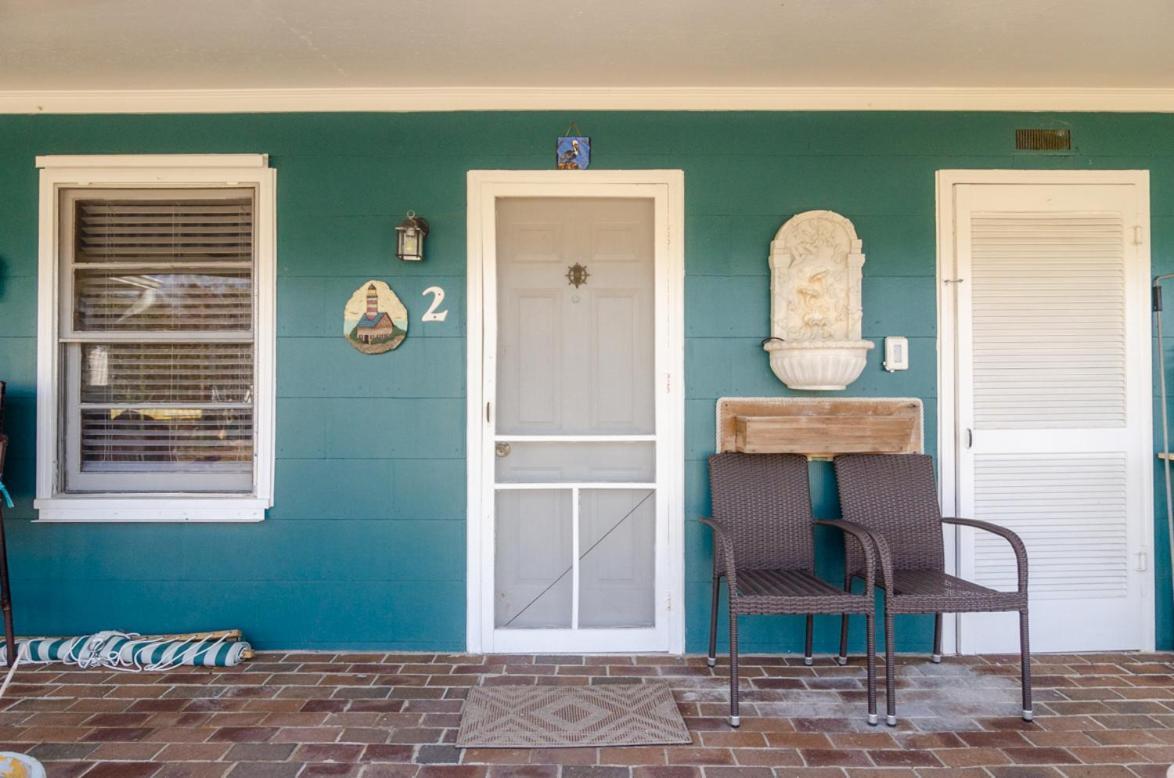 The Pelican Hidden Treasure Inn Room 2 By Bryant Real Estate Kure Beach Dış mekan fotoğraf