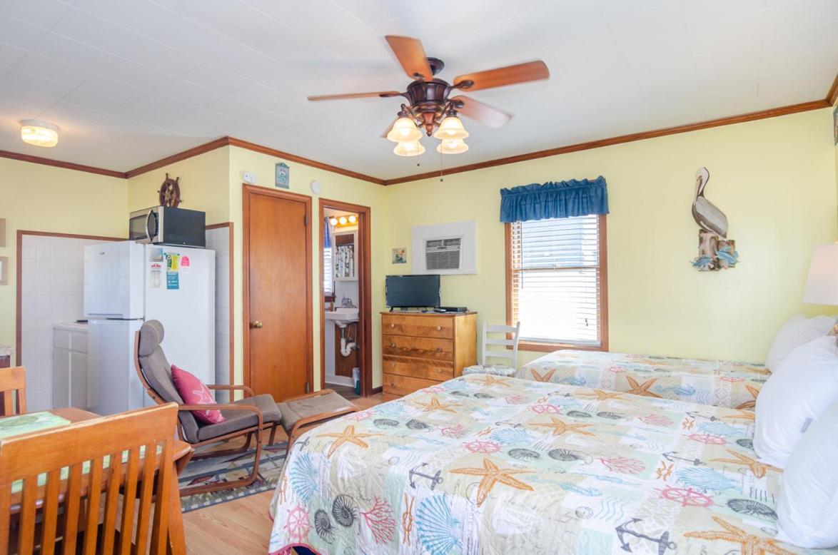 The Pelican Hidden Treasure Inn Room 2 By Bryant Real Estate Kure Beach Dış mekan fotoğraf