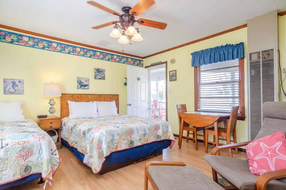 The Pelican Hidden Treasure Inn Room 2 By Bryant Real Estate Kure Beach Dış mekan fotoğraf